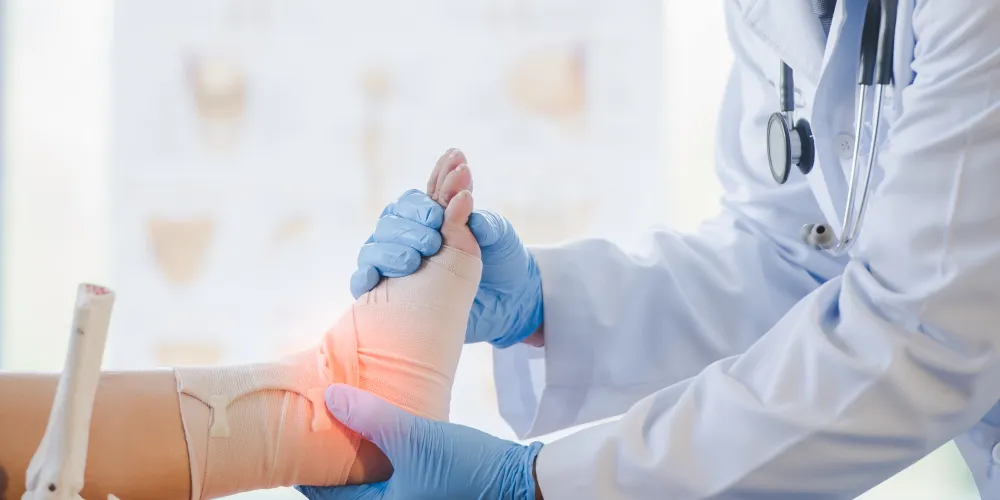 Orthopedic healthcare providers group