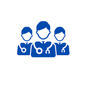 Orthopedic surgical services icon