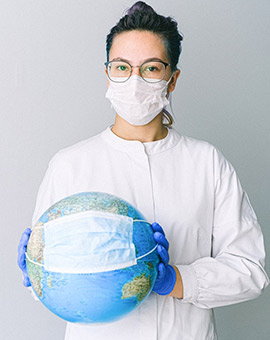 orthopedic doctors in a clinic