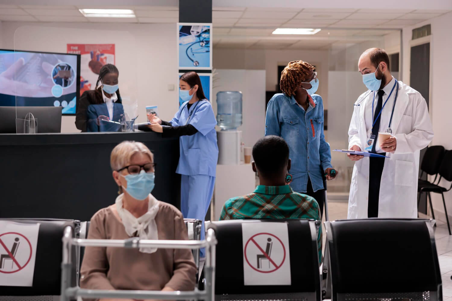 Proximity to Hospitals and Medical Facilities