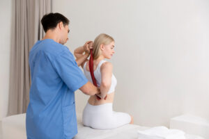 Spine Orthopedic Support