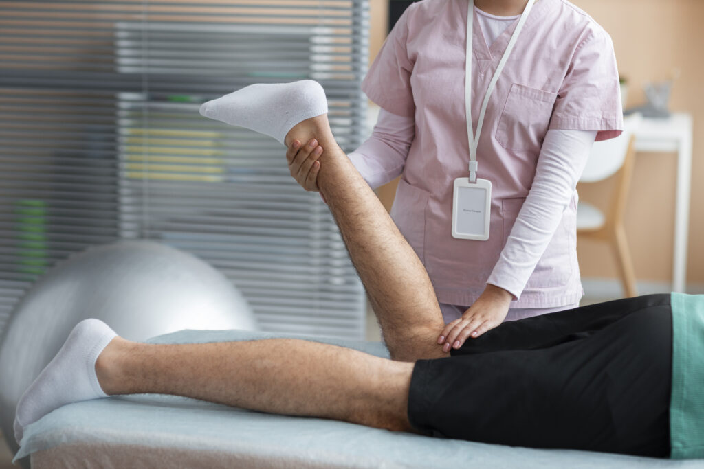 Hip & Knee Orthopedic Clinics