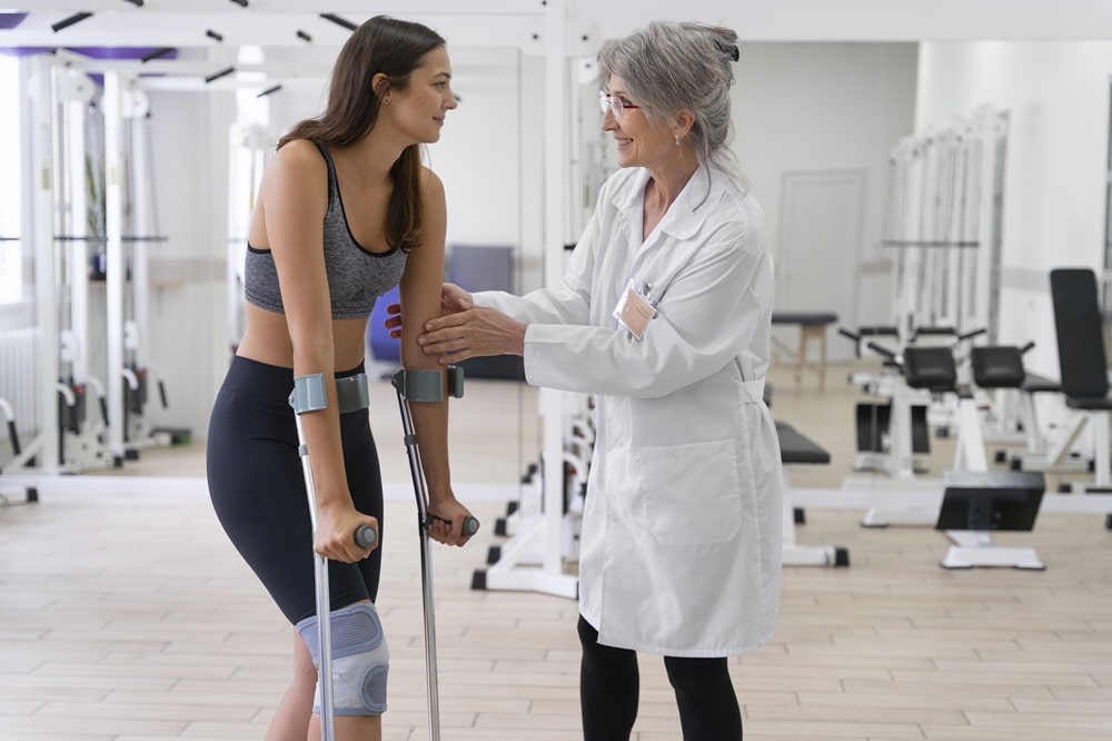 Network Support in Orthopedic Practice 