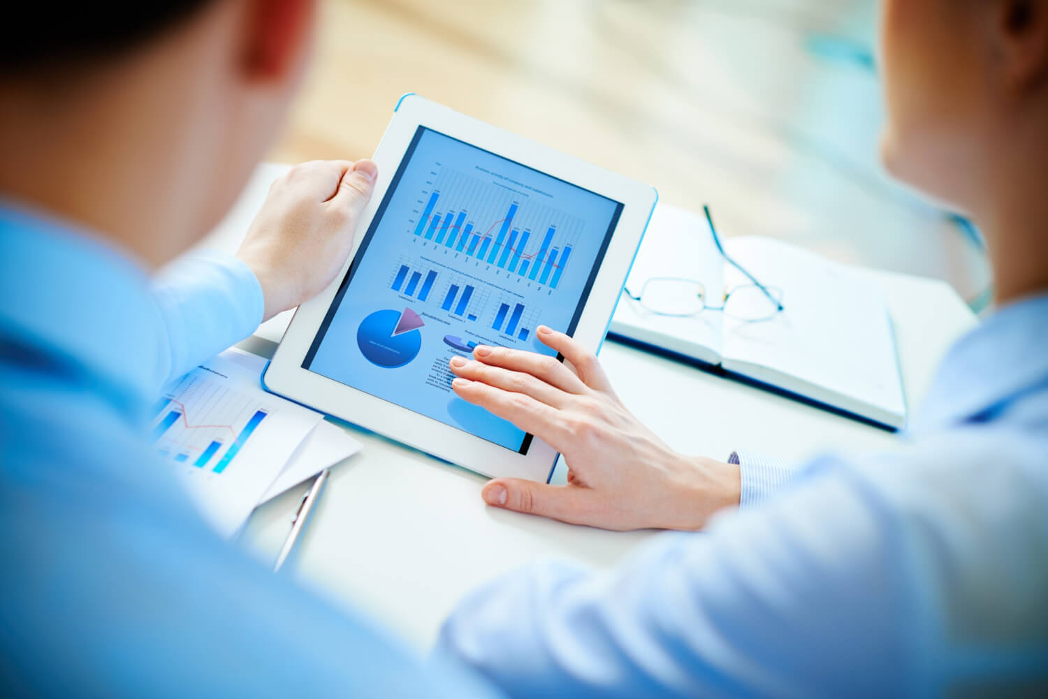 Access to Advanced Analytics and Reporting