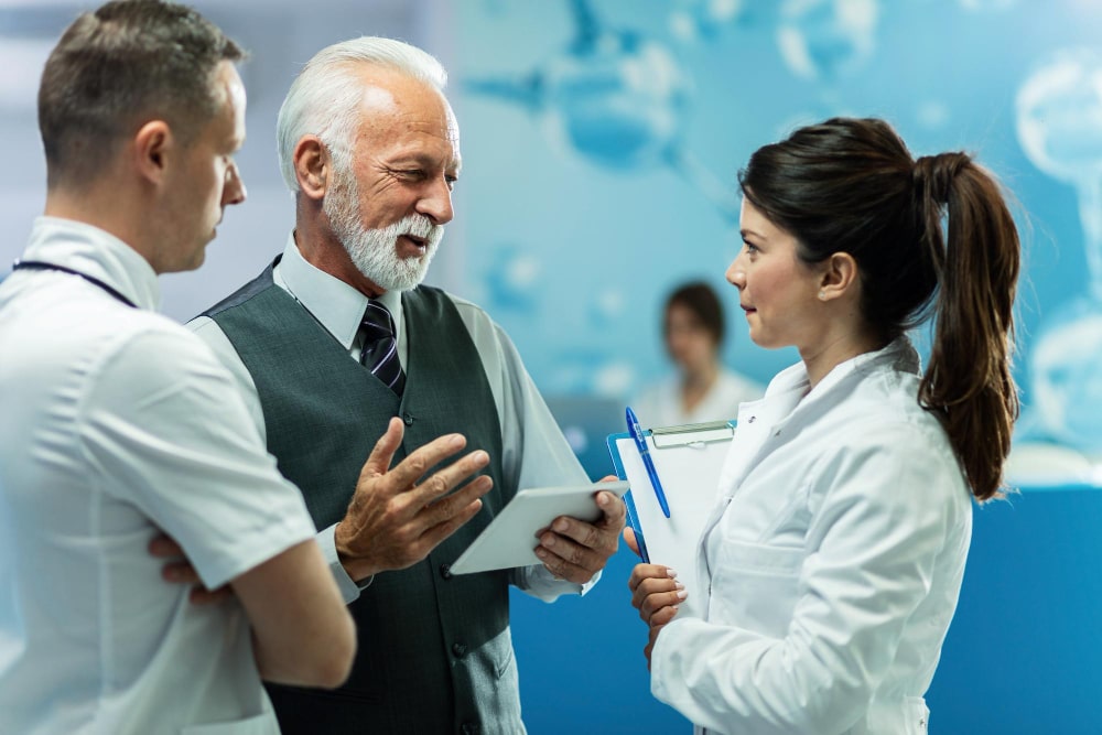 Group Purchasing for Orthopedic 