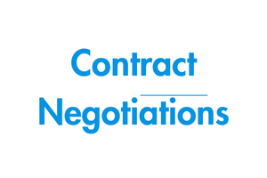 Contract Negotiations for Orthopedic Practices